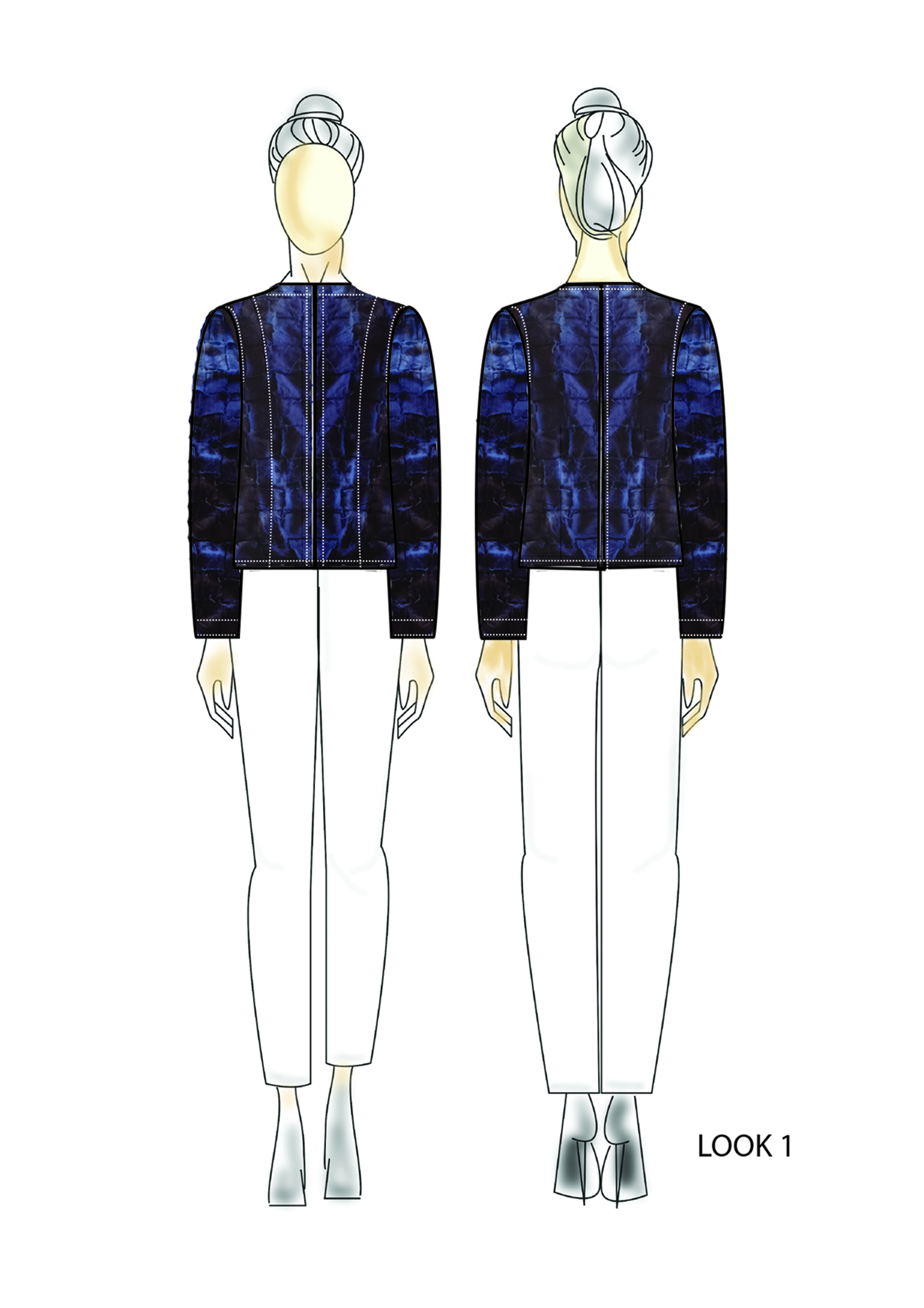 natural and artistic